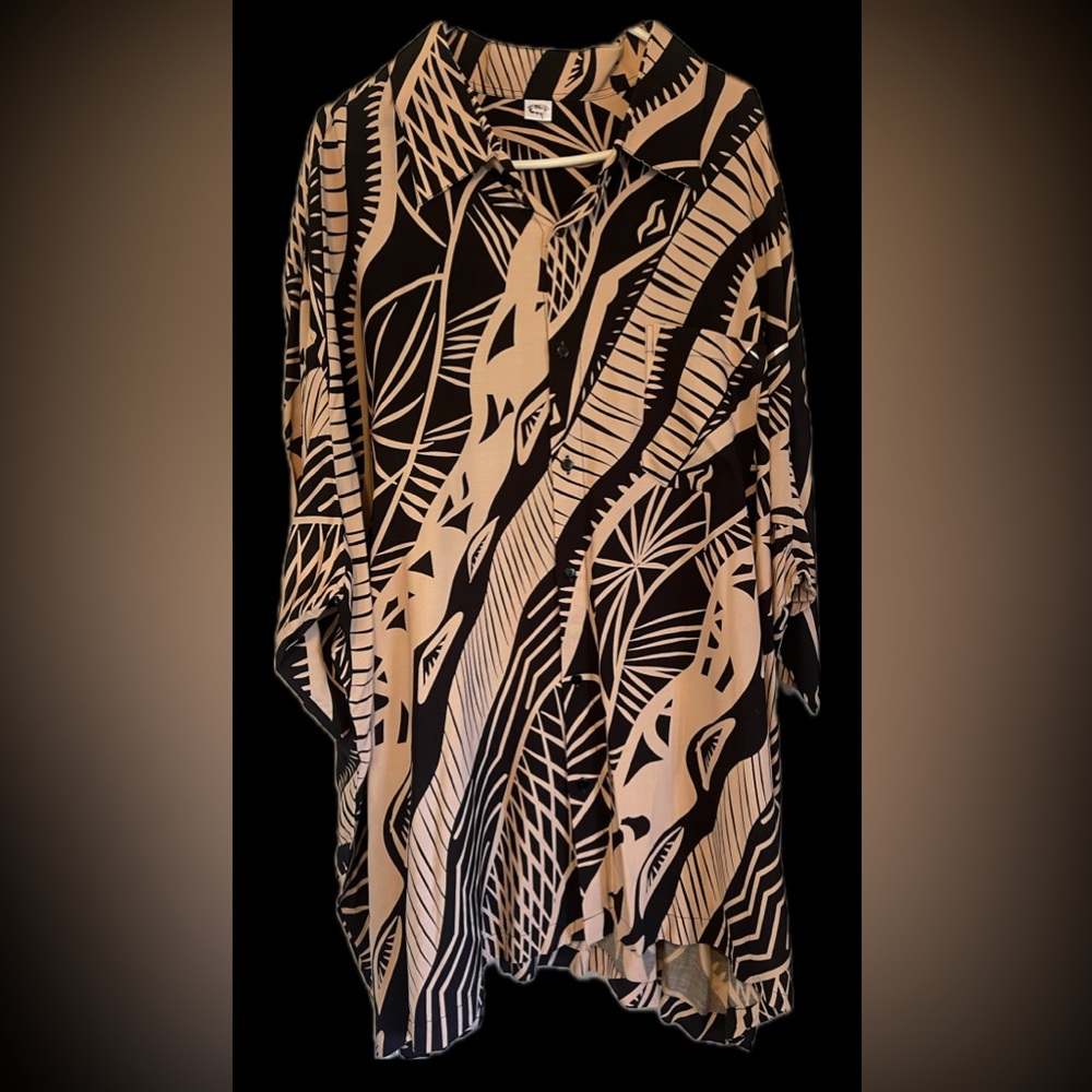 MISSING POLYNESIA Mens Shirt